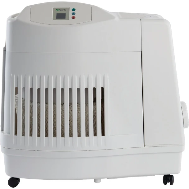 AirCare 3.6 Gal. Capacity 3600 Sq. Ft. Console Evaporative Humidifier MA1201