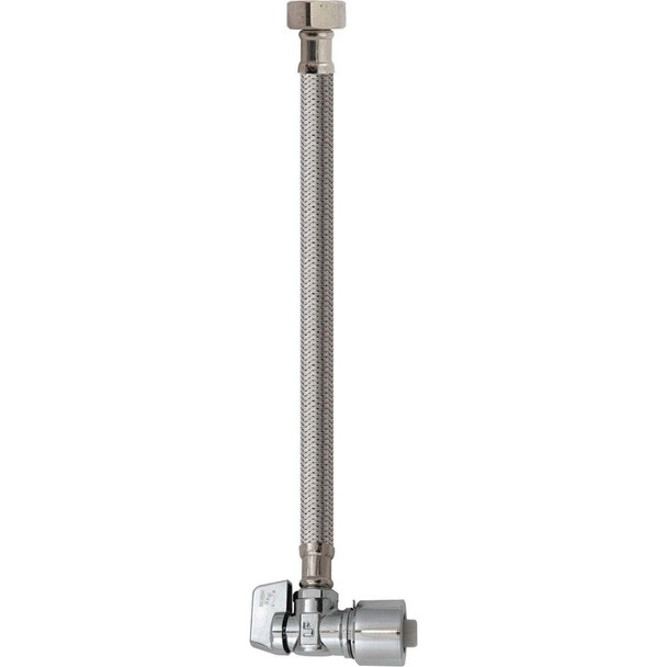 Keeney Q Ang Vlv 5/8 X12 Fc Spy CPOLFL12K