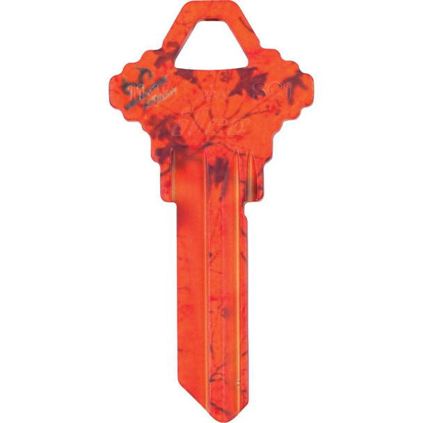 SCHLAGE Sc1 Realtree Og Camo Key IAK00030640