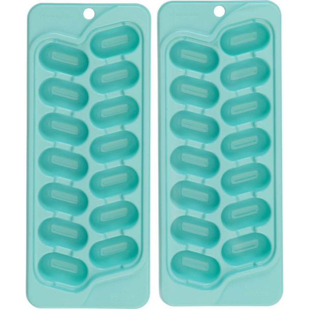 Goodcook Ice Cube Tray (2-Count) 16681