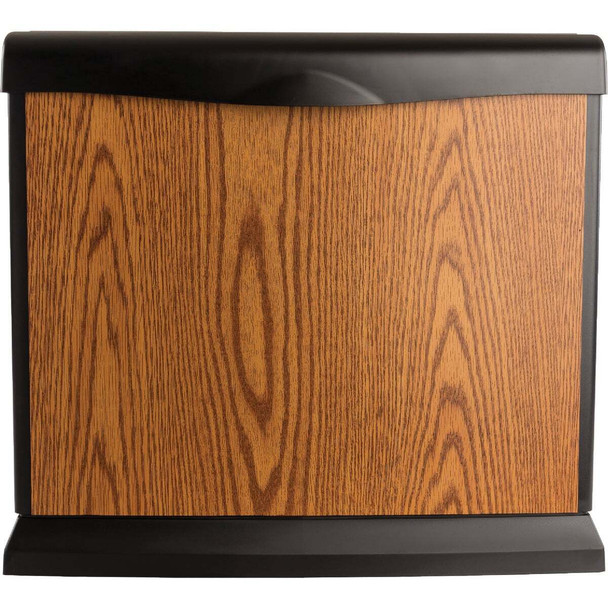 AirCare 5 Gal. Capacity 4000 Sq. Ft Console Evaporative Humidifier EA1407