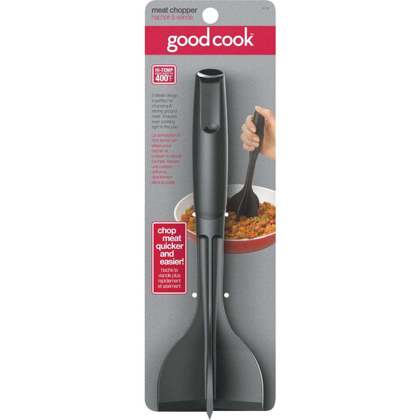 Goodcook 8 In. Nylon Hamburger Chopper 25739