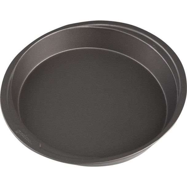 Goodcook 9 In. Round Non-Stick Cake Pan 04016