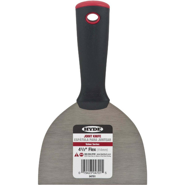 Hyde Value Series 4-1/2 In. Joint Knife 04701