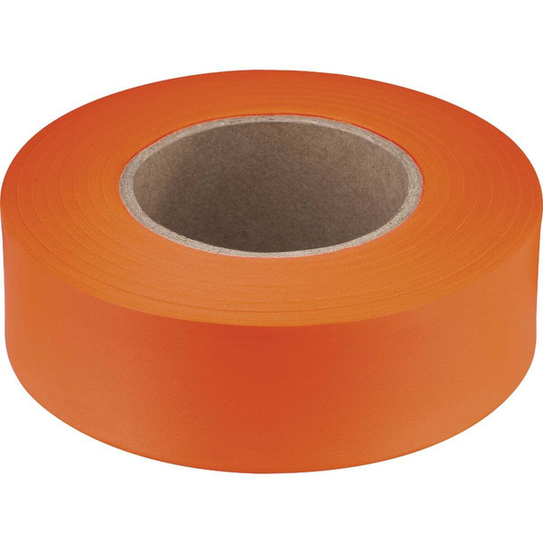 Empire 200 Ft. x 1 In. Orange Flagging Tape 77-002