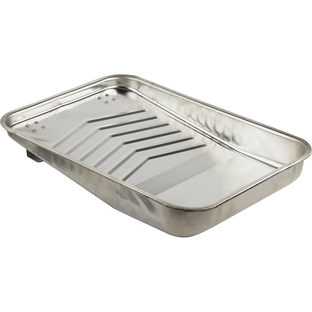 1 Quart Metal Paint Tray RM 400 0900