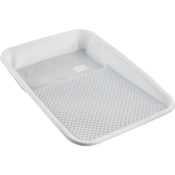 1 Quart Plastic Paint Tray Liner RM 410 48 0900 Pack of 48