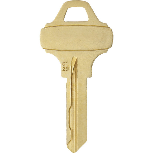 ILCO Schlage Everest House Key, C123 (10-Pack) AR00000493