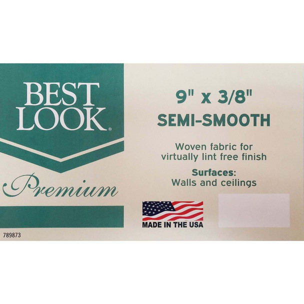 Linzer Best Look Roller Cover Acrylic Bin Signs DIB CC15