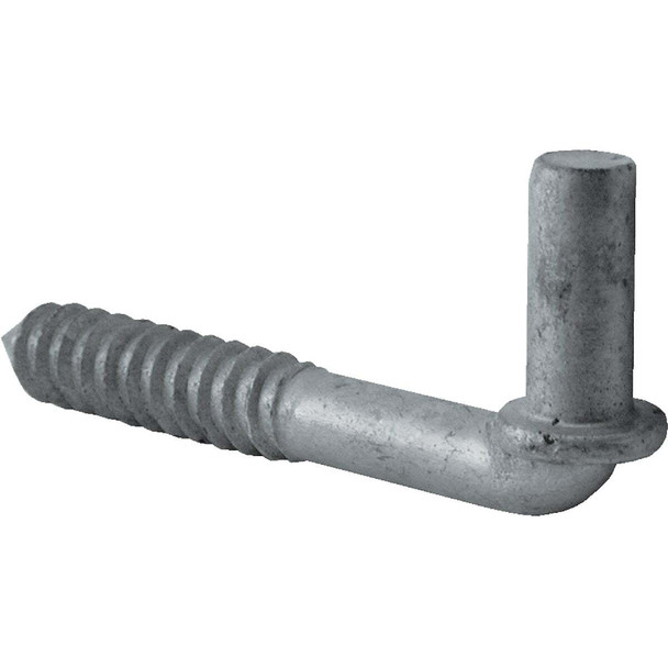 Midwest Air Tech Lag Screw 5/8 in. x 4-1/2 in. Steel Hang Bolt 328506C