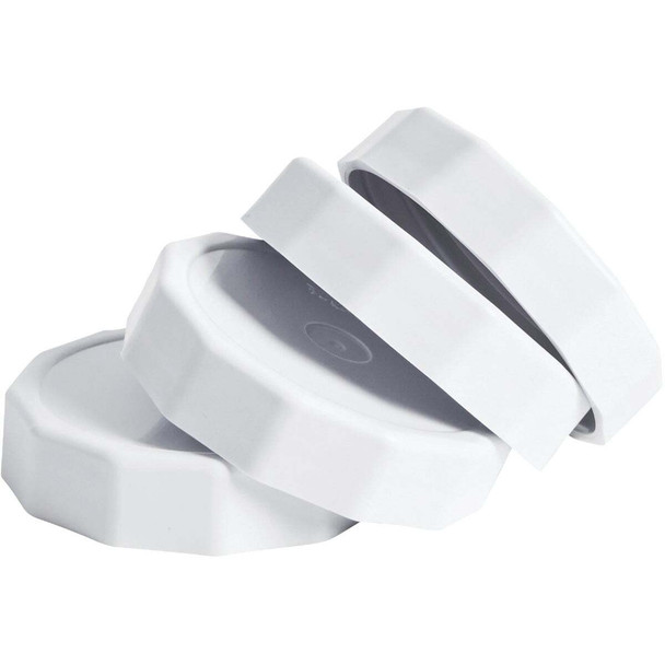Masontops Regular-Mouth Tough Top Canning Jar Lid (4-Count) TT4R