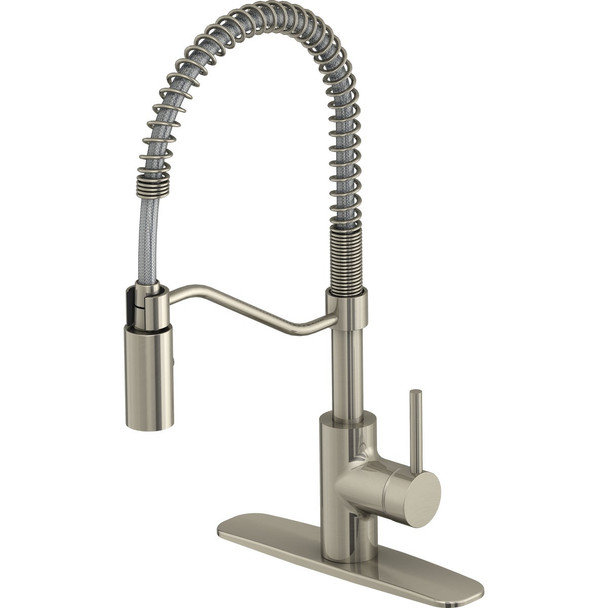 Home Impressions Bn Spr Pldwn Kit Faucet FP4AF271NP-JPA1