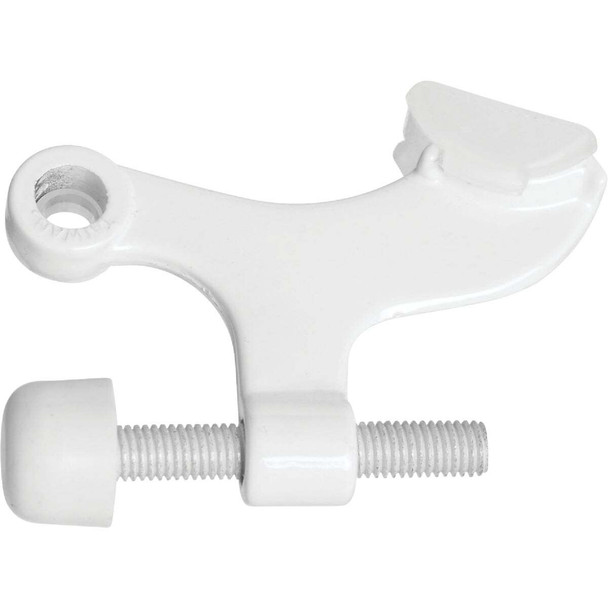 National Hardware White Hinge Pin Door Stops N279-711