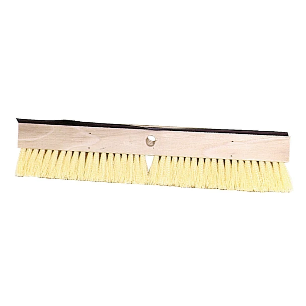 DQB 18 In. Squeegee Driveway Brush 11917