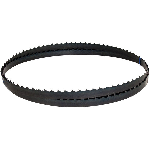 Olson 80 In. x 1/2 In. 3 TPI Hook Flex Back Band Saw Blade FB23180DB