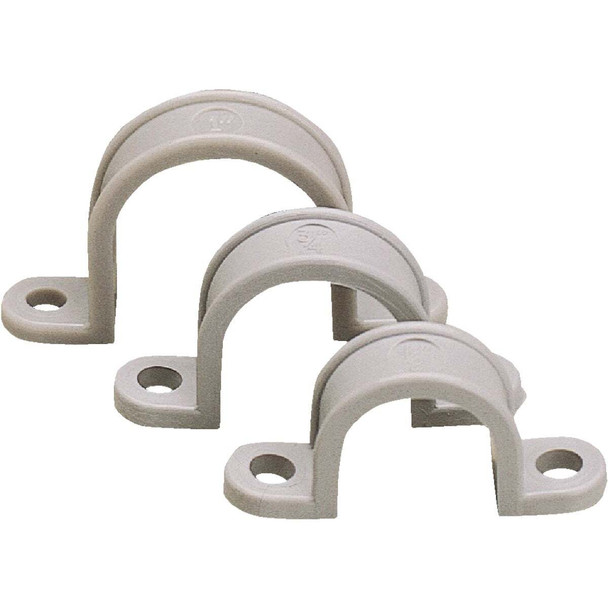 Gardner Bender 10pk1-1/2" Plastic Strap GCC-510