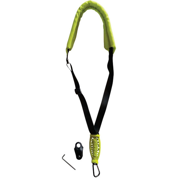 Good Vibrations Zero Gravity Weight Absorbing Trimmer Strap GV415