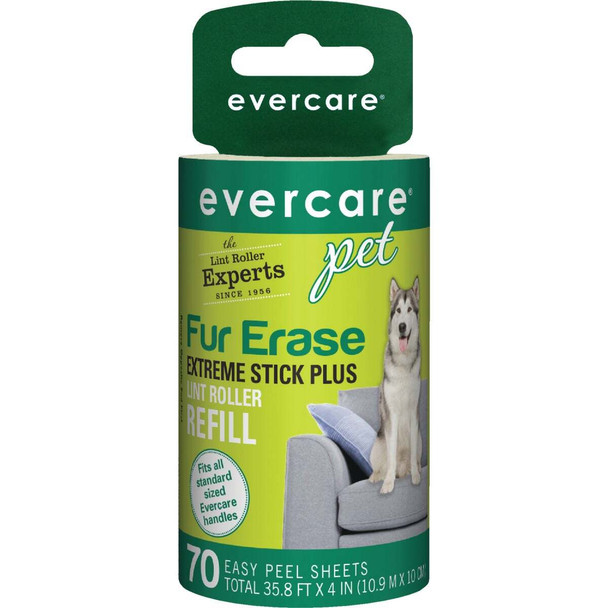 Evercare Fur Erase Pet Refill 617151
