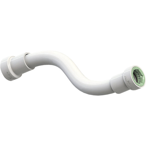 Orbit 1 In. PVC-Lock Flexible Repair Coupling 35679