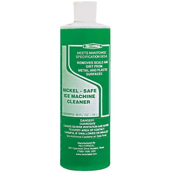 Rectorseal 16 Oz. Nickel Safe Ice Machine Cleaner 88312