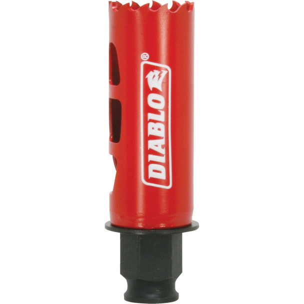 Diablo 1-1/16 In. Bi-Metal Hole Saw DHS1063