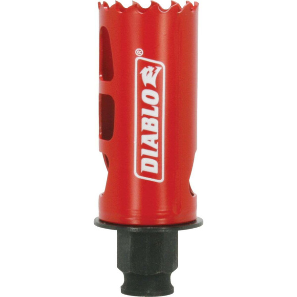 Diablo 1-1/4 In. Bi-Metal Hole Saw DHS1250