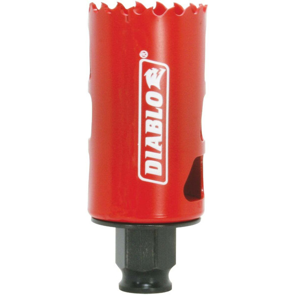Diablo 1-1/2 In. Bi-Metal Hole Saw DHS1500
