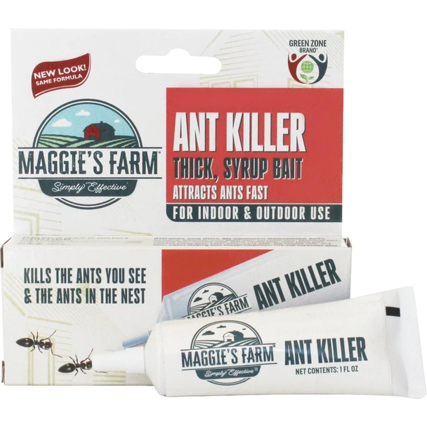 Maggie's Farm 1 Oz. Ready To Use Gel Ant Killer MAKS001