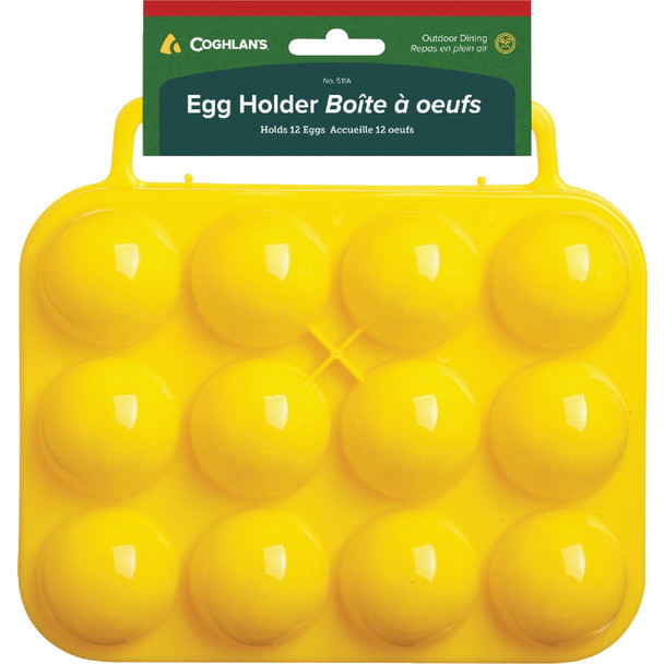 Coghlans 12-Count Polypropyene Egg Holder 511A
