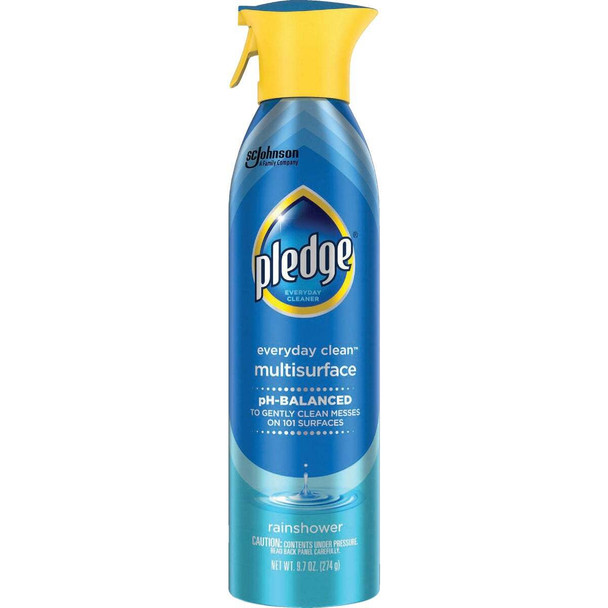 Pledge Everyday Clean 9.7 Oz. Multi Surface Spray Cleaner 70790