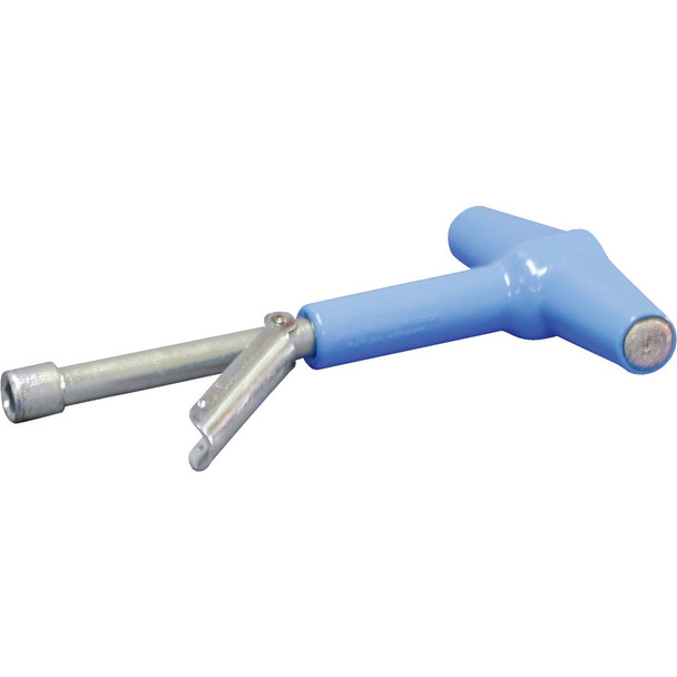 Eastman EZ-FLO 5-16 In. Drive No Hub Torque Wrench 45061