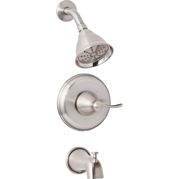 Home Impressions Bn Tub/Shower Faucet F1210005NP-JPA9