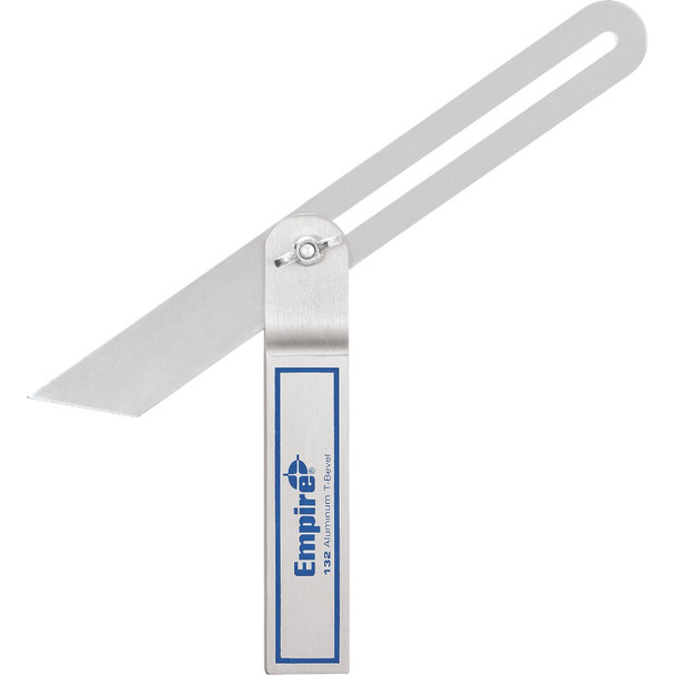 Empire True Blue 10 In. Aluminum Heavy-Duty T-Bevel 132