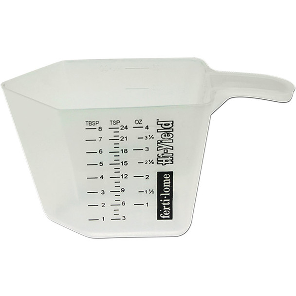 Hi-Yield Garden Measuring Cup 11008