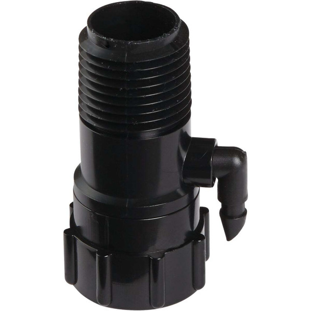 Rain Bird 1/4" Brb 1/2" Rsr Adaptr RISMAN1SM