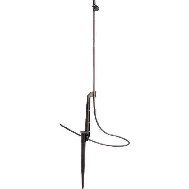 Rain Bird Quarter Circle Micro-Spray Nozzle with Stake MSSTKTQ1SX
