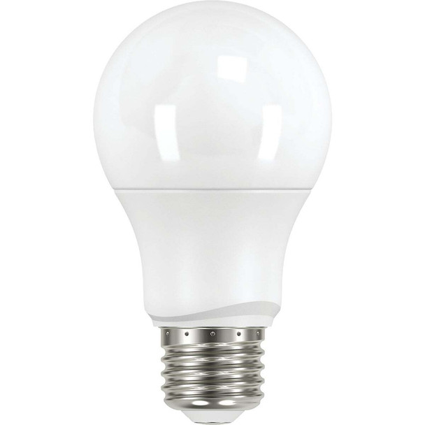 Satco 40W Equivalent Warm White A19 Medium LED Light Bulb S9590