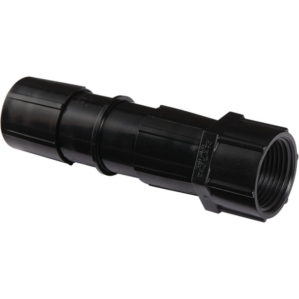 Rain Bird 3/4"fpt X1/2&5/8" Adaptr EFP075FSX