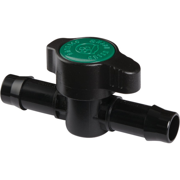 Rain Bird 1/2 In. Barbed On/Off Valve BVAL501-S