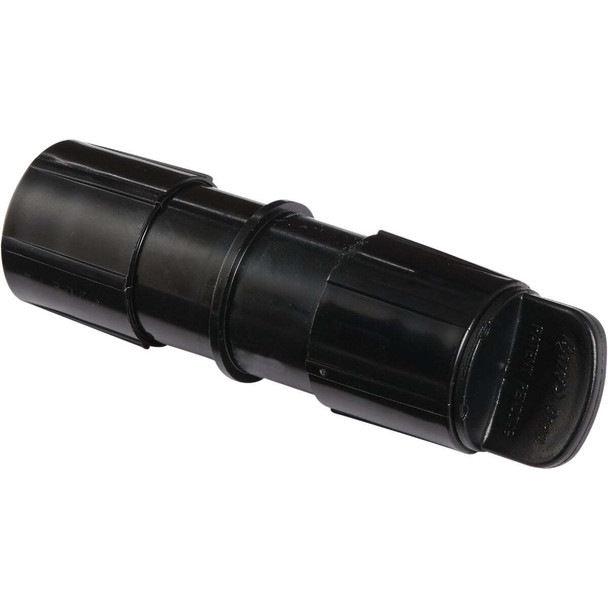 Rain Bird 1/2, 5/8 In. Tube Flush Cap Compression Hose Plug ECP-15X