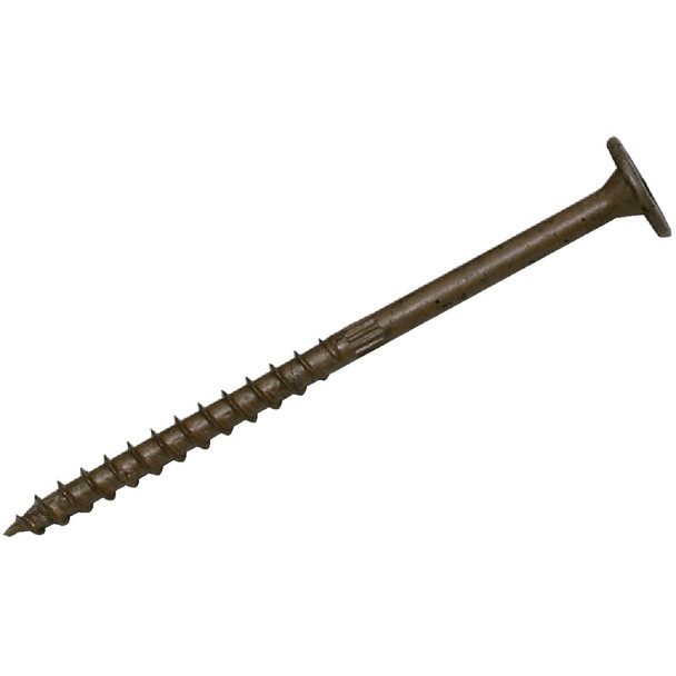 Strong-Drive 50pc 5" Struc 6l Screw SDWS22500DB-R50