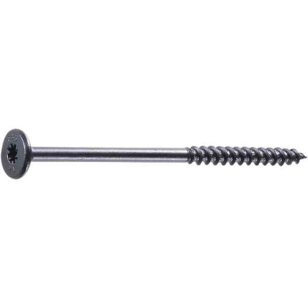 FastenMaster HeadLok 4-1/2 In. Structural Wood Screw (50 Ct.) FMHLGMTT412-50