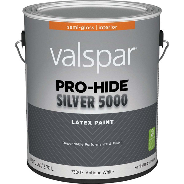 PRO-HIDE SILVER 5000 Int S/G Antq Wht Paint 028.0073007.007