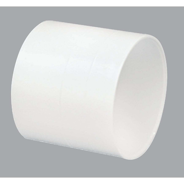 IPEX SDR 35 6 In. PVC Sewer and Drain Coupling 414216BC