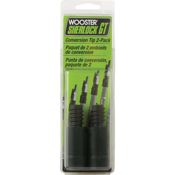 Wooster Sherlock GT Conversion Tip (2-Pack) FR042