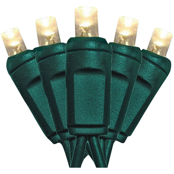 Home Impressions Warm White 200-Bulb Micro 5MM Mini LED Light Set KT-I200-55