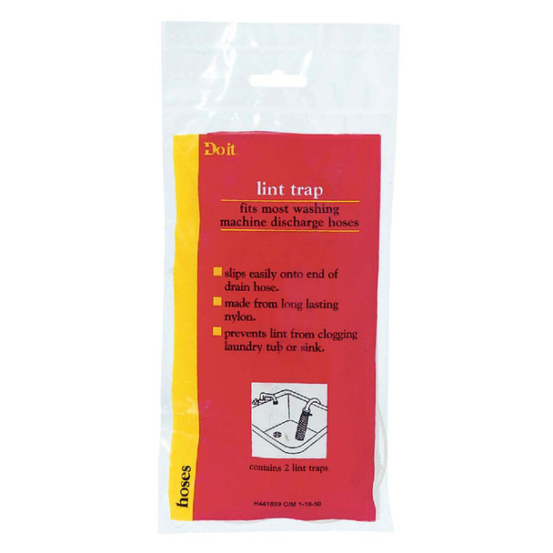 Do it Best Nylon Lint Trap (2-Pack) DIB22046