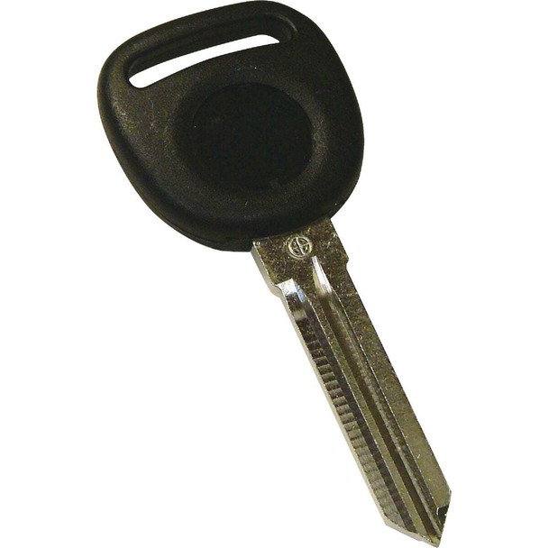 Hy-Ko GM Nickel Plated Programmable Chip Key 18GM504