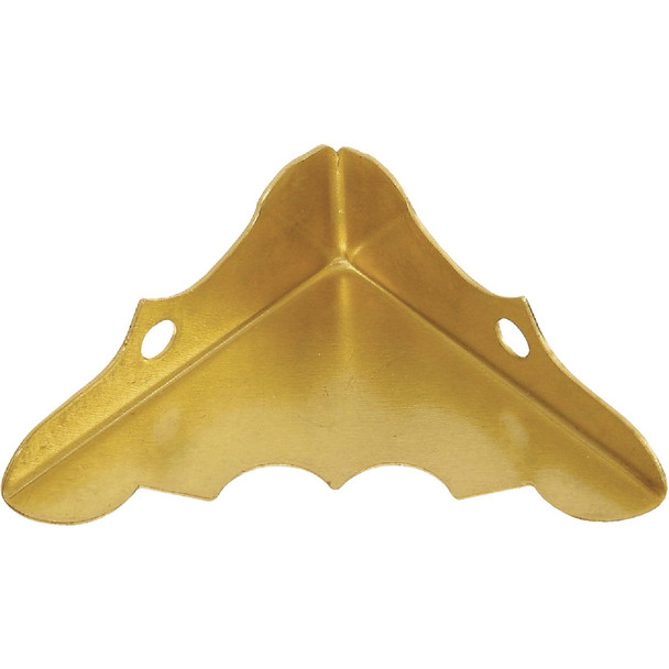 National Hardware 9/16x1-1/4 Sb Dec Corner N213-454