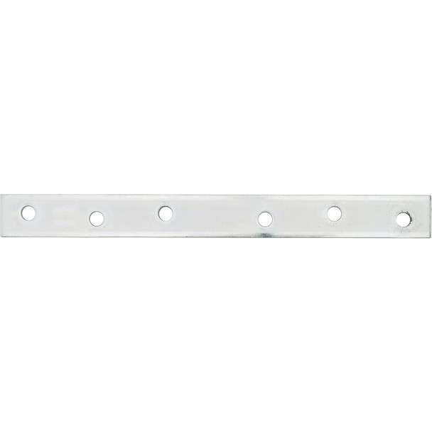 National Hardware 10 In. x 1 In. Mending Plate N220-327 Pack of 5